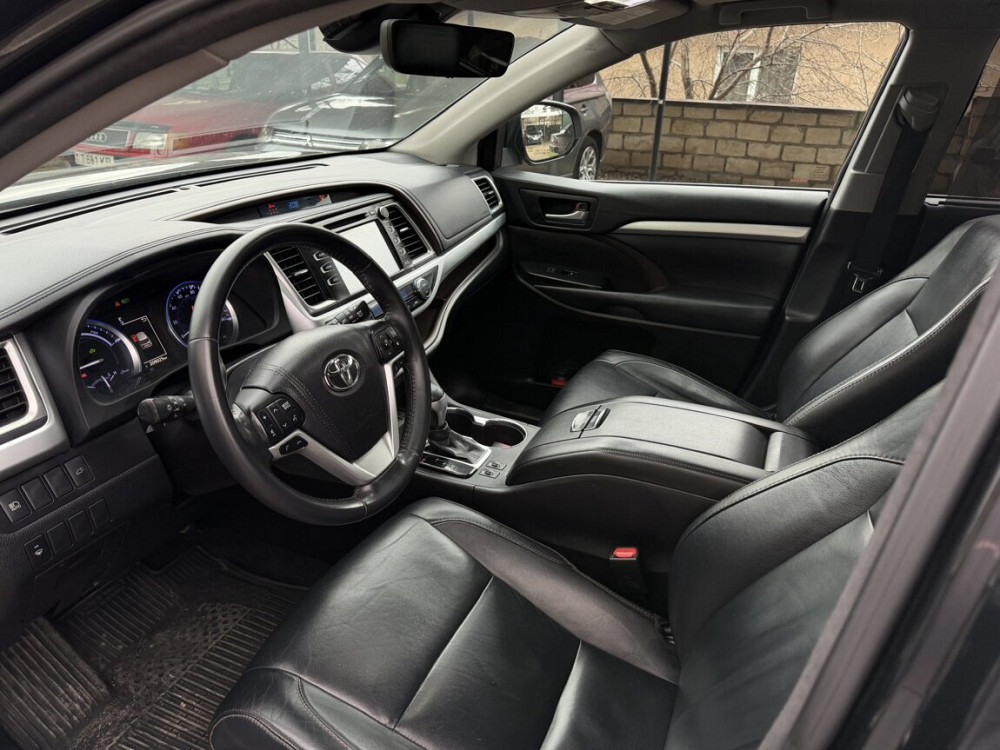 Toyota Highlander hybrid Tiraspol - fotografie 5