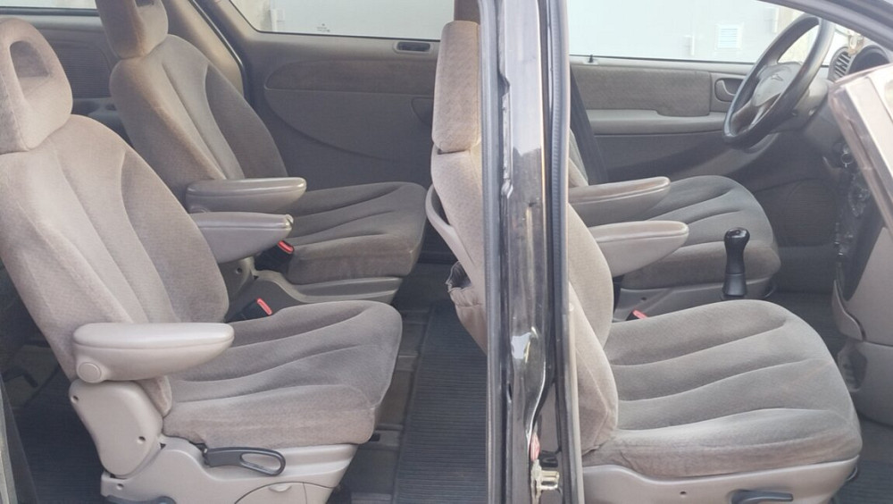 Chrysler Voyager Тирасполь - изображение 4