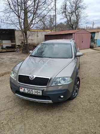 Продам автомобиль Skoda Octavia scout 4x4 Tiraspol
