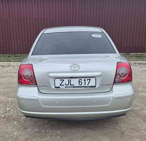 Продам TOYOTA AVENSIS 2008 г. Tiraspol