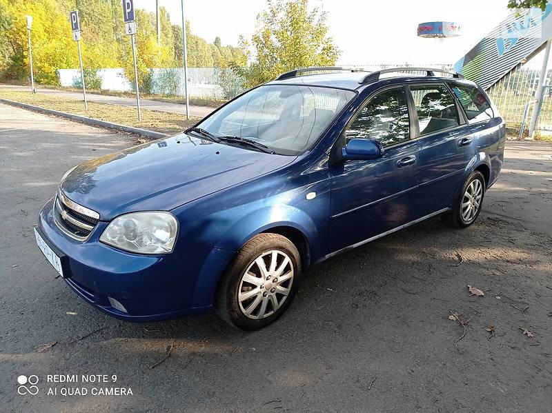 Продам авто Шевроле Нубира, 2007 г. 1,8 CDX, бензин, 130 т. 3000 евро Tiraspol - fotografie 2