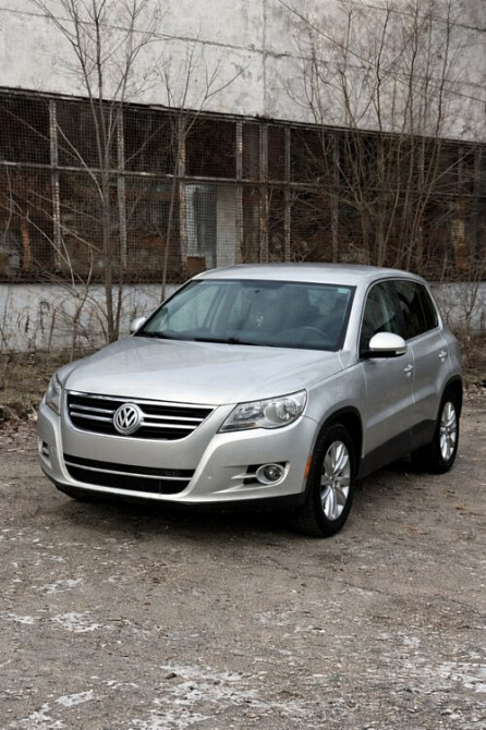 Volkswagen tiguan Rîbnița - fotografie 1