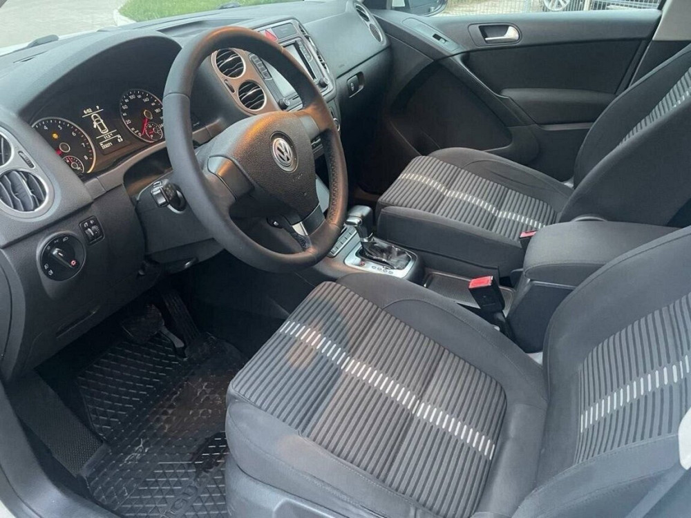 Volkswagen tiguan Rîbnița - fotografie 3