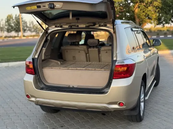 Toyota Highlander 2007 Tiraspol Tiraspol