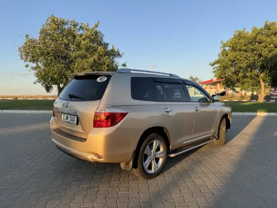 Toyota Highlander 2007 Tiraspol Tiraspol