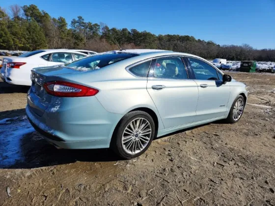 Ford Fusion 2014 год Тирасполь Тирасполь