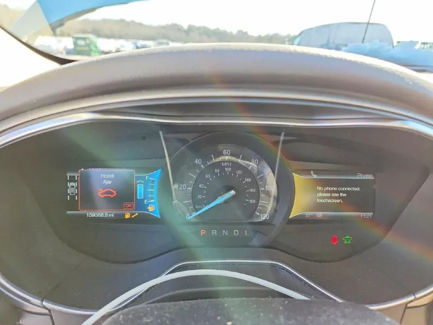 Ford Fusion 2014 Tiraspol Tiraspol - photo 9