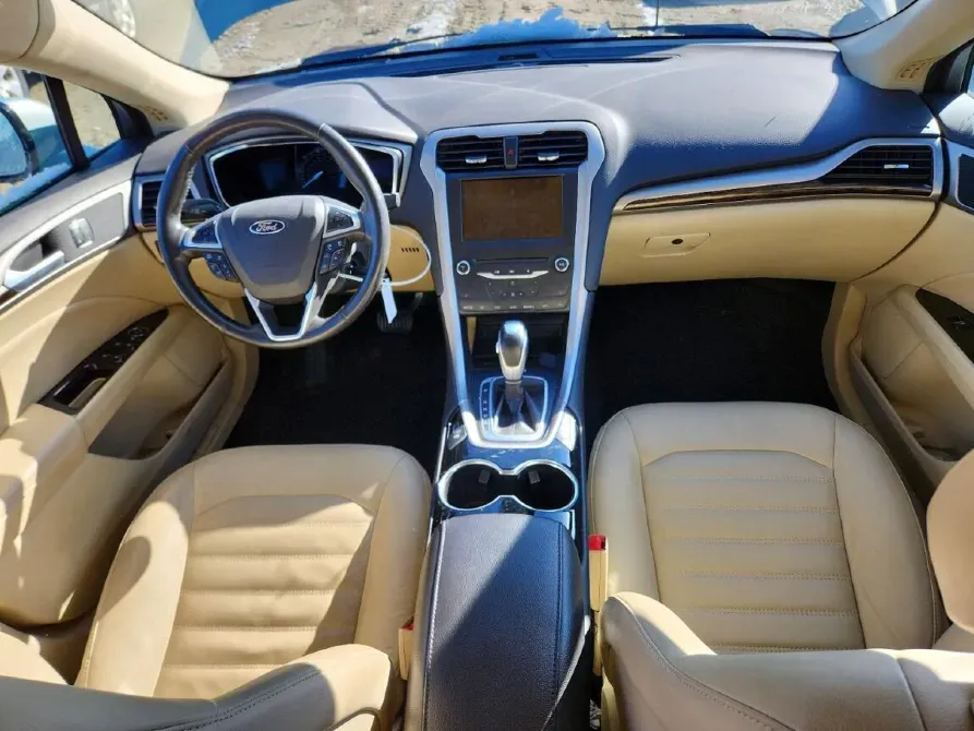 Ford Fusion 2014 Tiraspol Tiraspol - photo 7