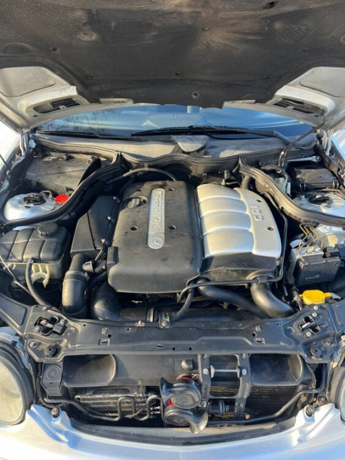 СРОЧНО Mersedes Benz C-class 2.2 CDI Торг/Обмен Tiraspol - photo 7