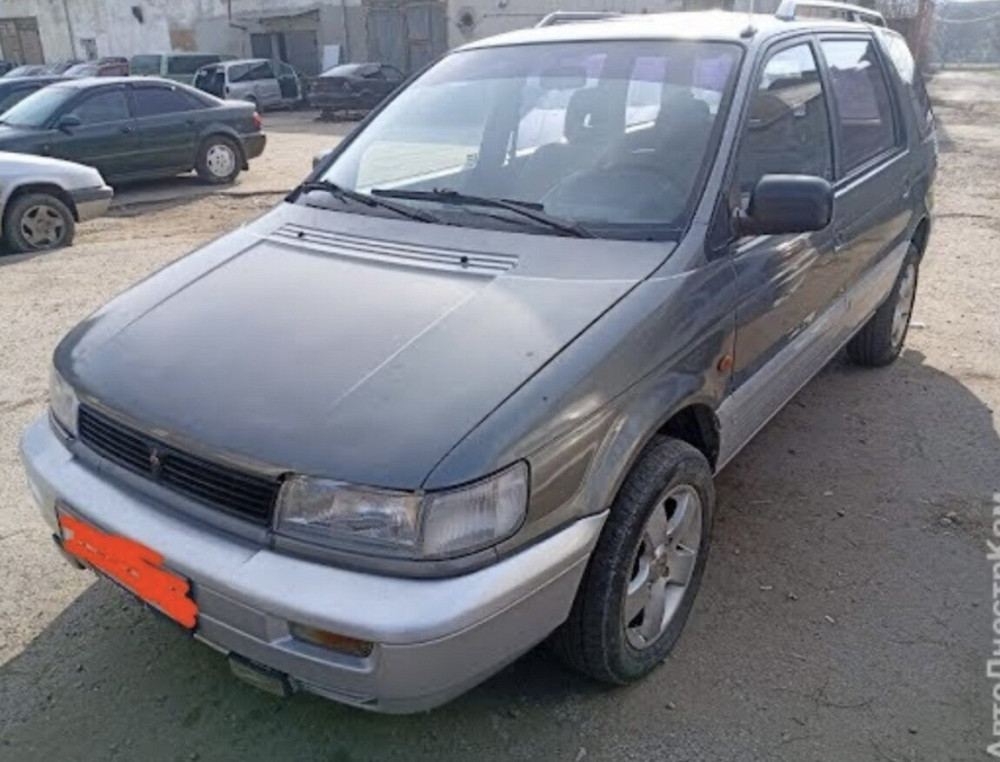 Продам Mitsubishi space wagon 1993 г 1500$ Tiraspol - photo 1