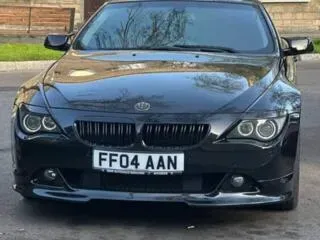 BMW 6 Series 2004 год Бендеры Бендеры