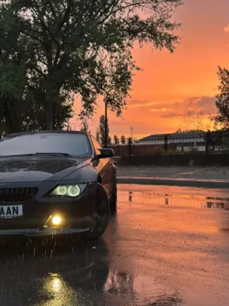 BMW seria 6 2004 an Bender Bender