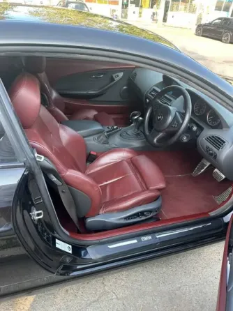 BMW seria 6 2004 an Bender Bender