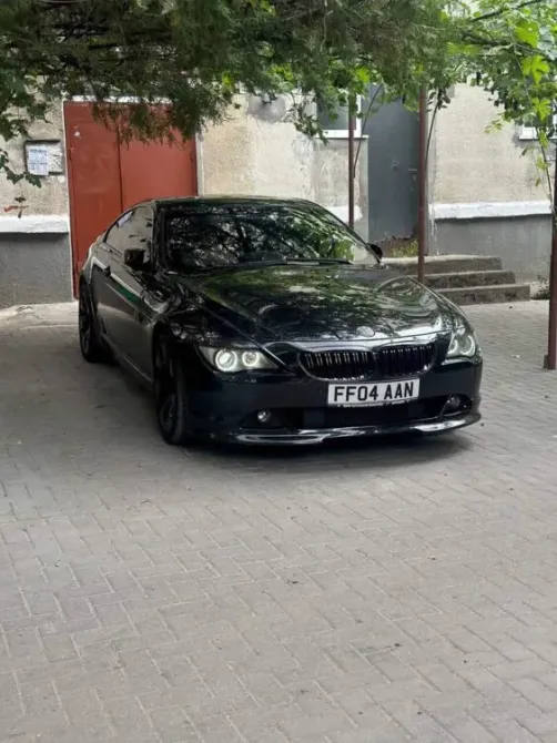 BMW 6 Series 2004 Bender Bender - photo 2