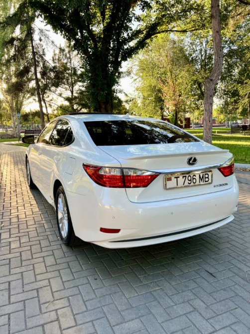 Lexus ES 2013 Tiraspol Tiraspol - photo 6