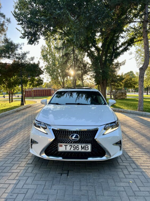 Lexus ES 2013 Tiraspol Tiraspol - photo 1