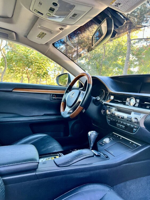 Lexus ES 2013 Tiraspol Tiraspol - photo 8