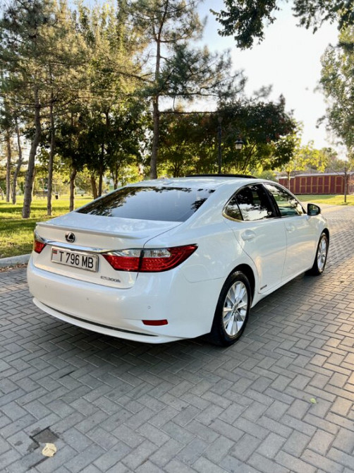 Lexus ES 2013 Tiraspol Tiraspol - photo 5