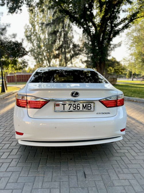 Lexus ES 2013 Tiraspol Tiraspol - photo 4