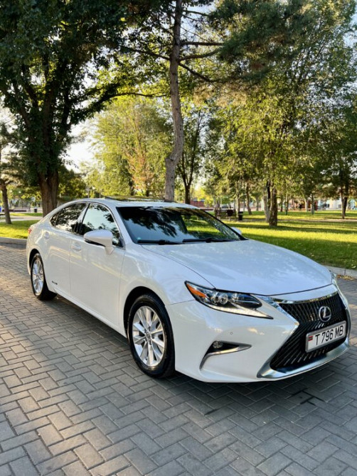 Lexus ES 2013 Tiraspol Tiraspol - photo 3