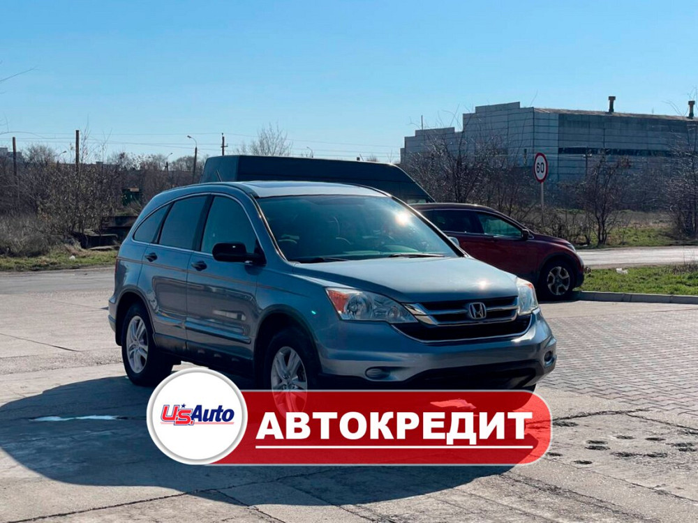 Honda CR-V (Доступен в Автокредит) Тирасполь - изображение 1
