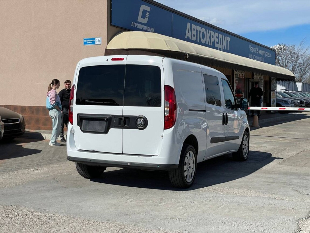 Volkswagen Caddy Max (Доступен в Автокредит) Tiraspol - fotografie 3