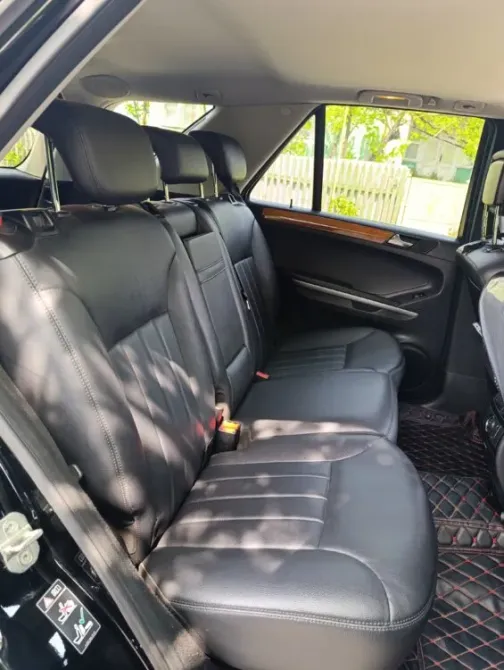 Mercedes M-Class 2006 an Rîbnița Rîbnița - fotografie 9