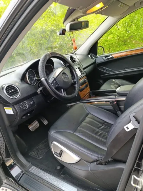 Mercedes M-Class 2006 an Rîbnița Rîbnița - fotografie 8