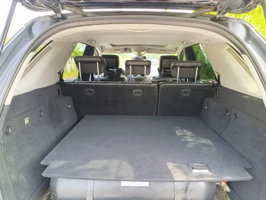 Mercedes M-Class 2006 an Rîbnița Rîbnița - fotografie 10