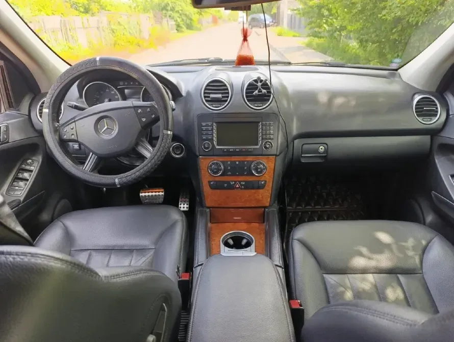 Mercedes M-Class 2006 an Rîbnița Rîbnița - fotografie 7