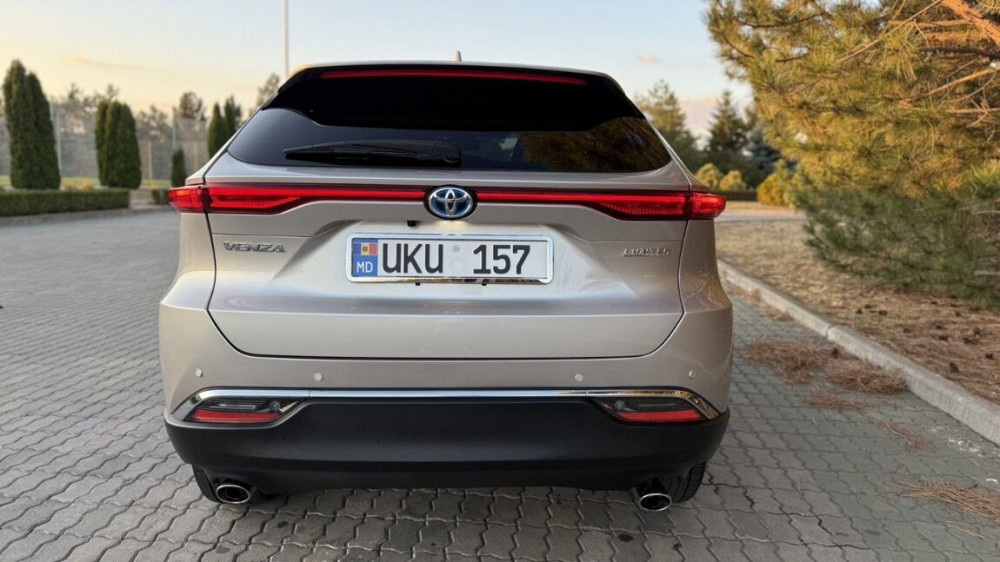Toyota Venza 2,5 Hibrid Tiraspol - photo 2