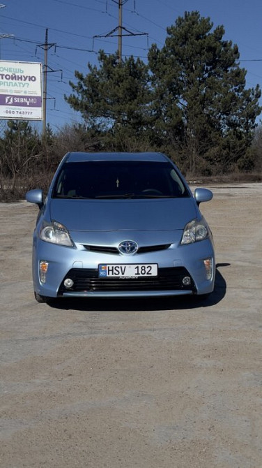 Toyota Prius 2012 an Tiraspol Tiraspol - fotografie 1