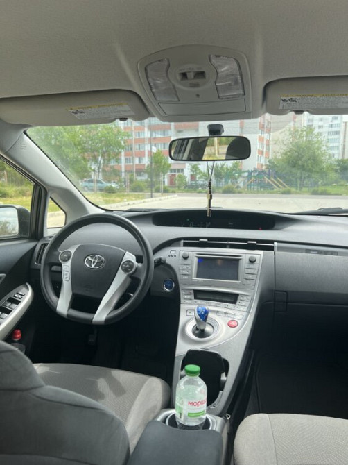 Toyota Prius 2012 an Tiraspol Tiraspol - fotografie 4