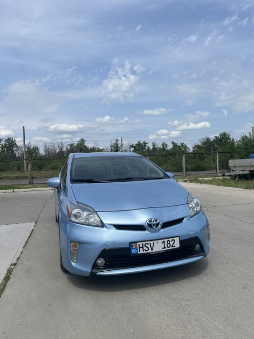 Toyota Prius 2012 an Tiraspol Tiraspol - fotografie 2