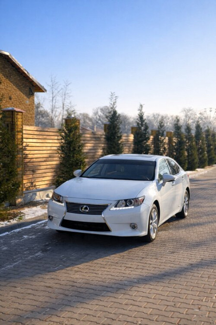 Lexus ES 2013 год Тирасполь Тирасполь - изображение 1