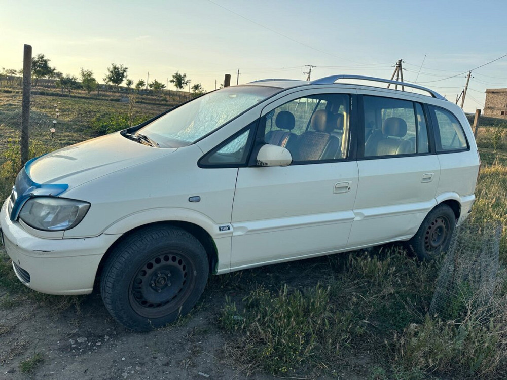 OPEL ZAFIRA, класса А Тирасполь - изображение 1