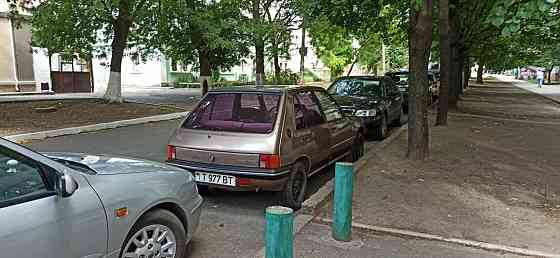 Peugeot 205 1984 an Tiraspol Tiraspol