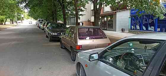 Peugeot 205 1984 an Tiraspol Tiraspol