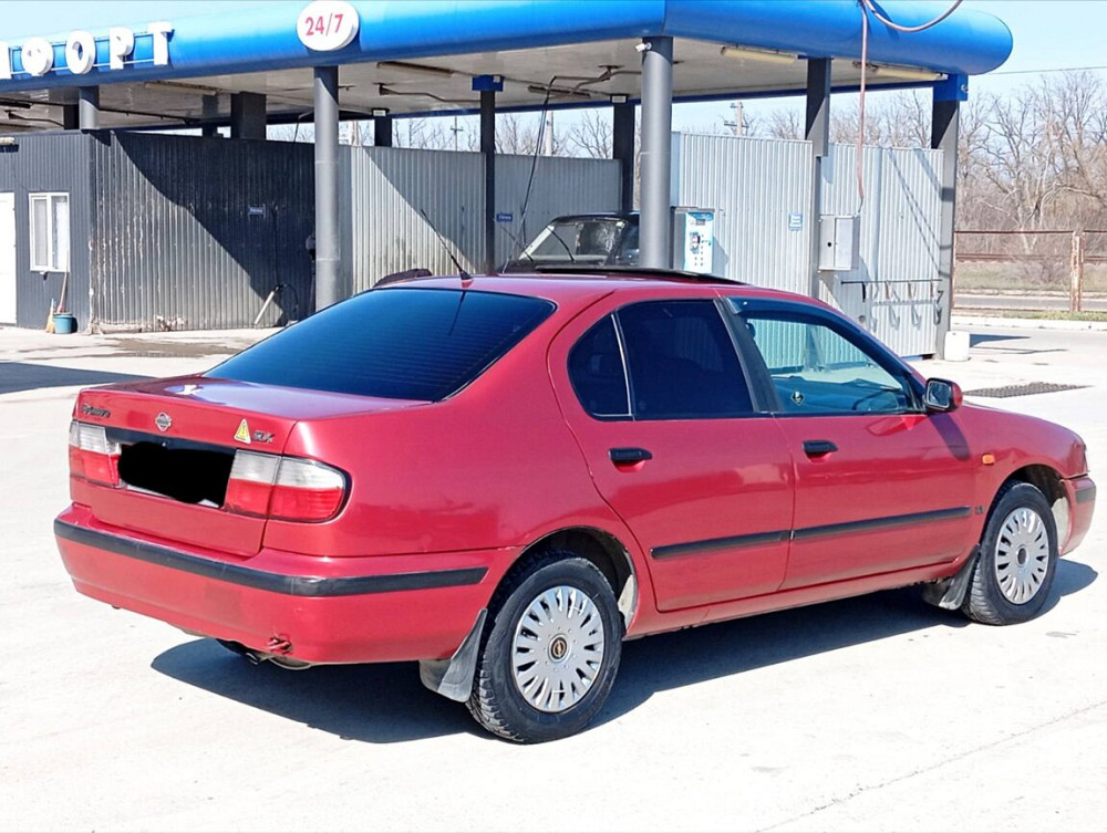 Nissan Primera 1997 год Тирасполь Тирасполь - изображение 3