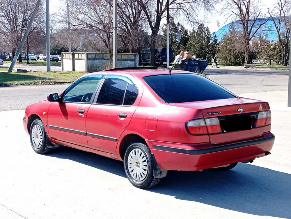 Nissan Primera 1997 год Тирасполь Тирасполь - изображение 2