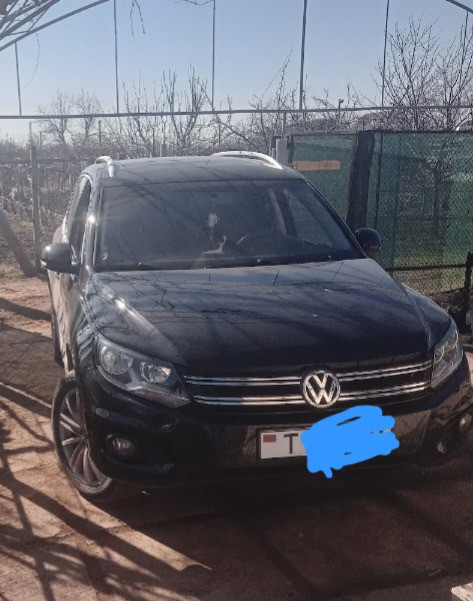 Volkswagen Tiguan 2011 год Тирасполь Тирасполь - изображение 1