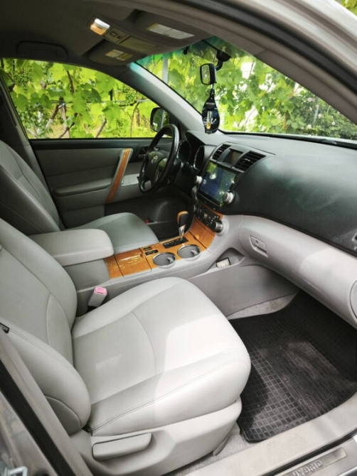 Toyota Highlander 2010 год Тирасполь Тирасполь - изображение 7