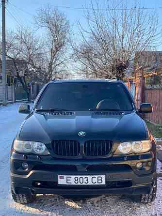 BMW X5 2004 an Tiraspol Tiraspol