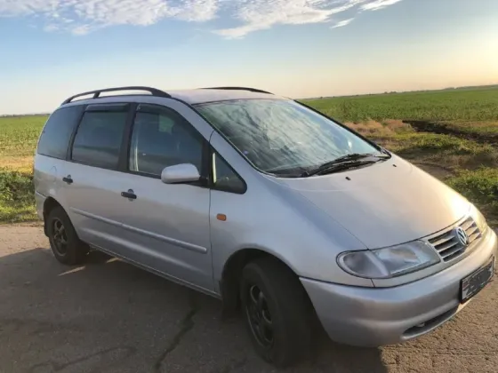 Volkswagen Sharan 999 Pervomaisc Pervomaisc