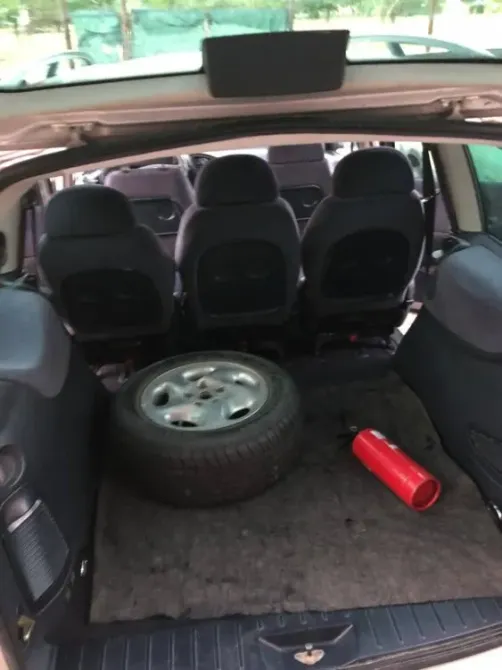 Volkswagen Sharan 999 an Pervomaisc Pervomaisc - fotografie 4