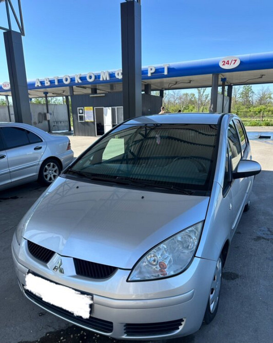 Mitsubishi Mânz 2005 an Tiraspol Tiraspol - fotografie 1