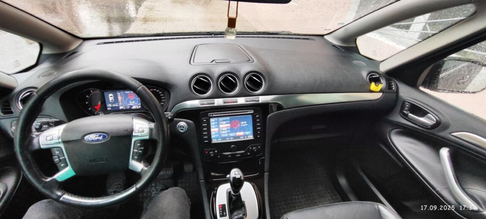 Ford S-MAX 2012 Tiraspol Tiraspol - photo 4