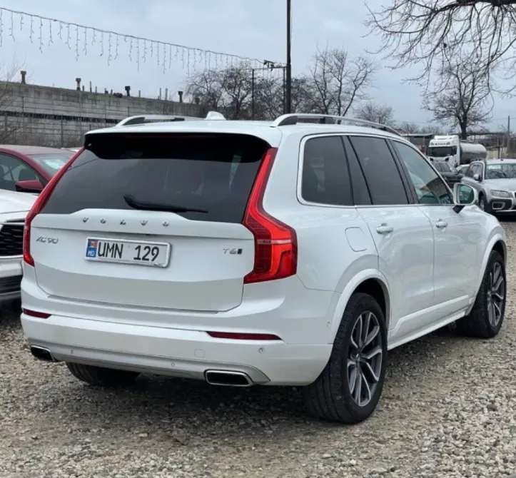 Volvo XC90 2017 an Tiraspol Tiraspol - fotografie 2