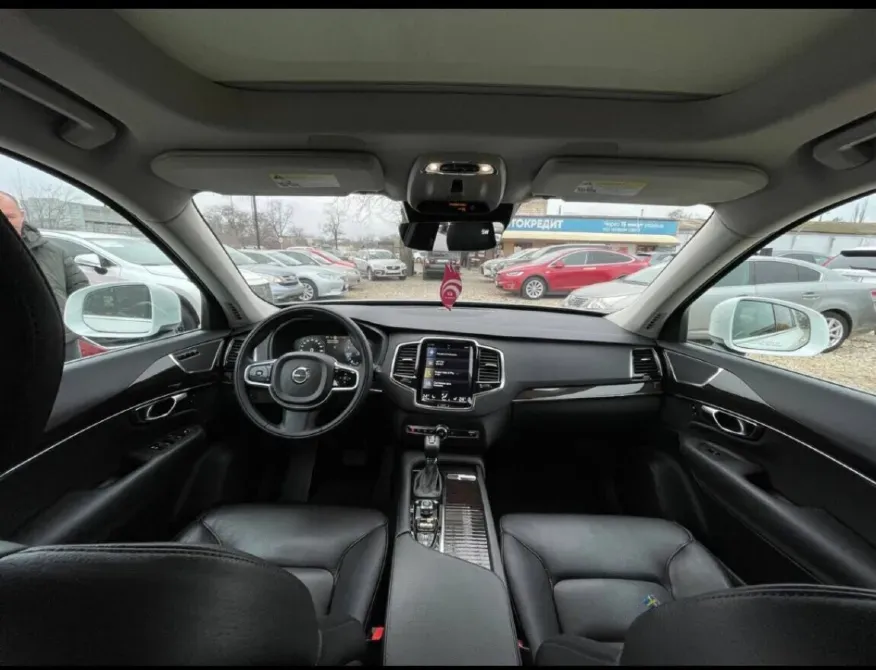 Volvo XC90 2017 an Tiraspol Tiraspol - fotografie 8