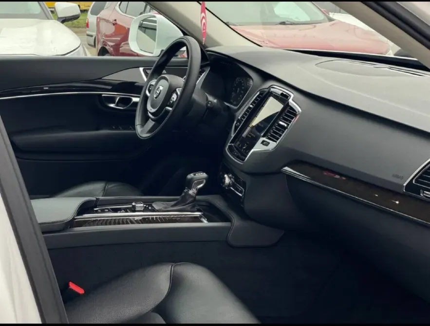 Volvo XC90 2017 an Tiraspol Tiraspol - fotografie 9